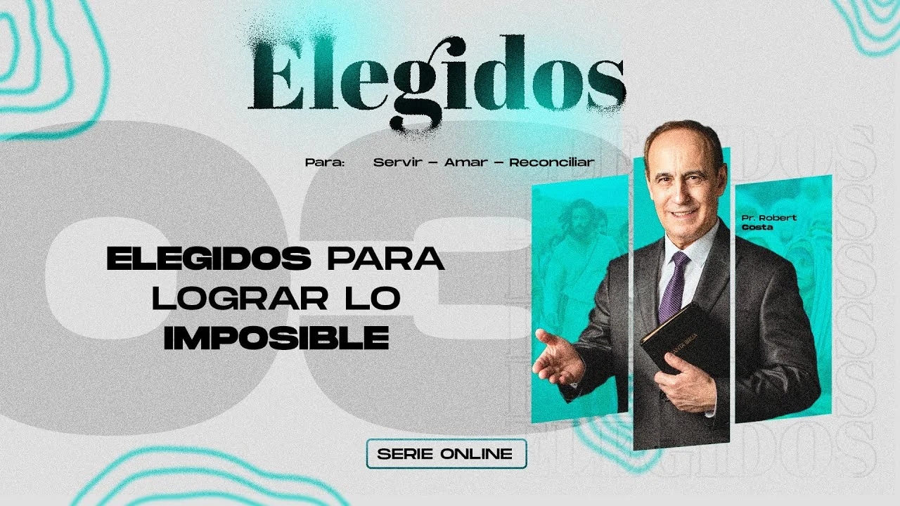 Elegidos para lograr lo imposible