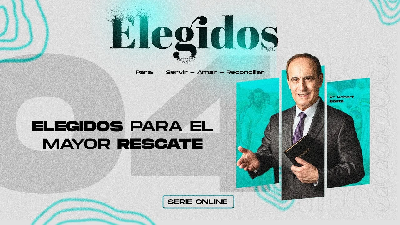 Elegidos para el mayor rescate