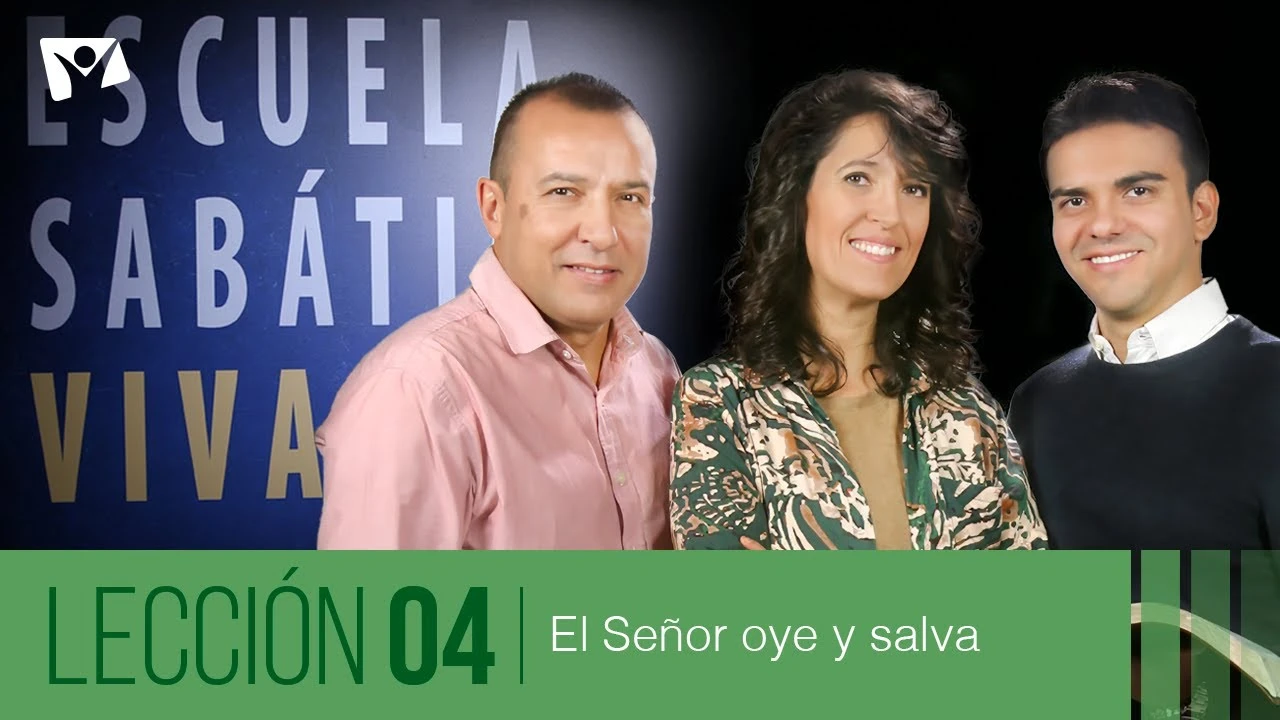 El Señor oye y salva