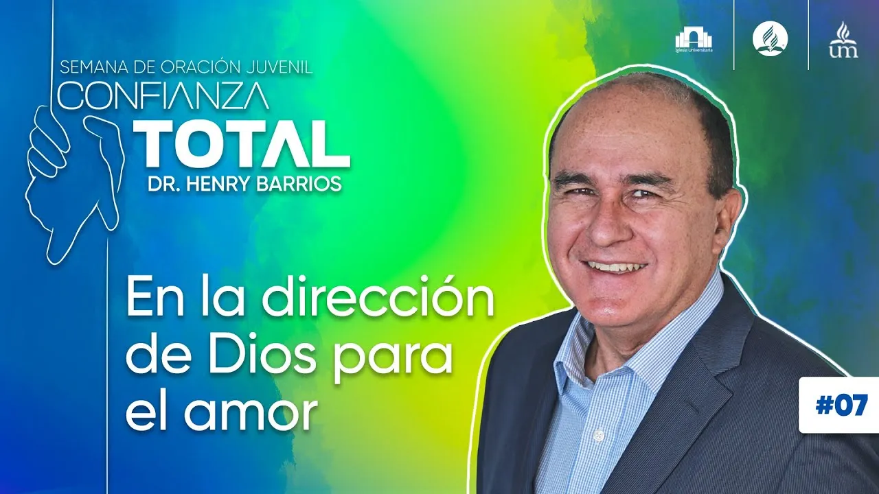 En la dirección de Dios para el amor