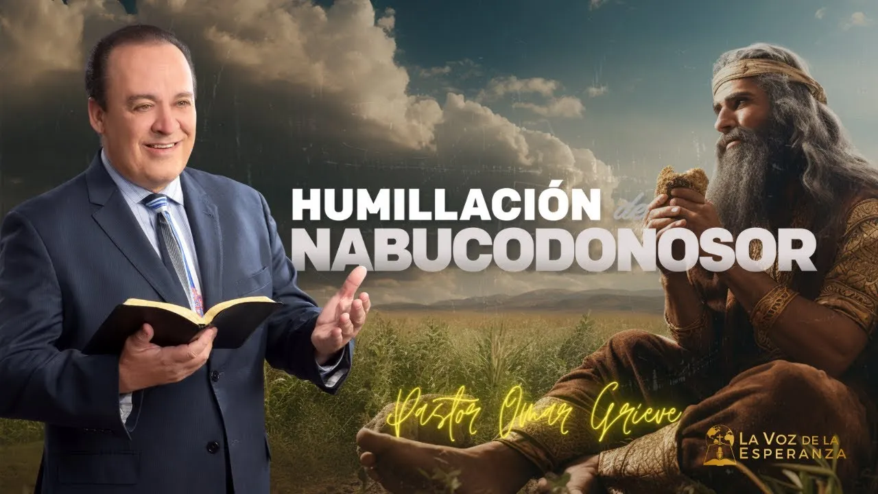 Humillación de Nabucodonosor