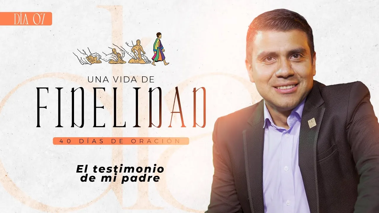 El testimonio de mi padre