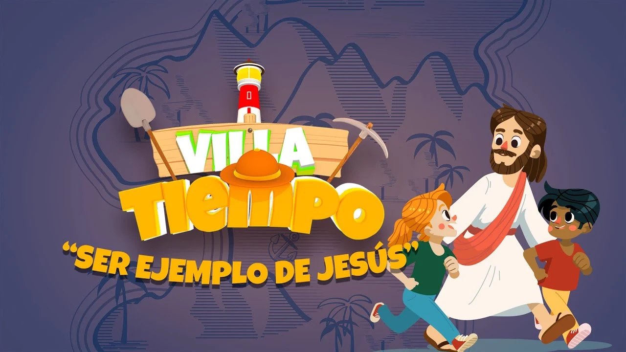 Ser ejemplo de Jesús