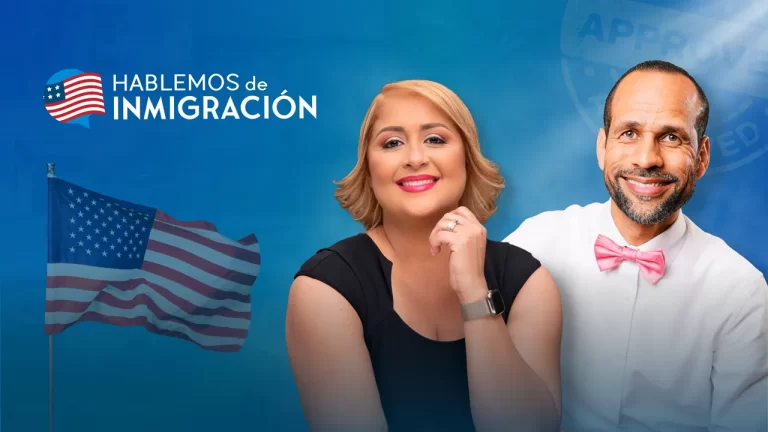 Hablemos de Inmigración