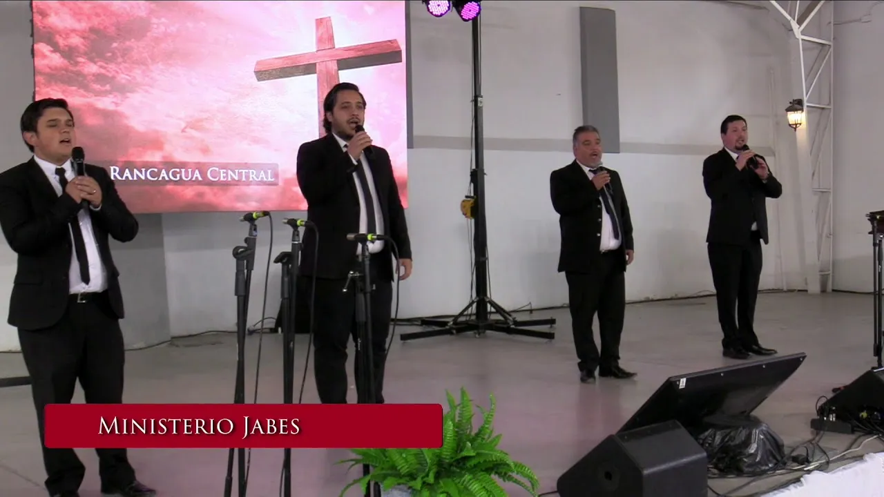 Mi Cristo ya viene (Live @ Iglesia Adventista de Rancagua Central)