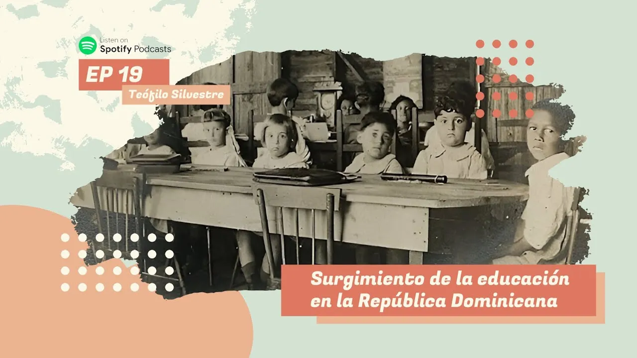 Surgimiento de la Educación en República Dominicana