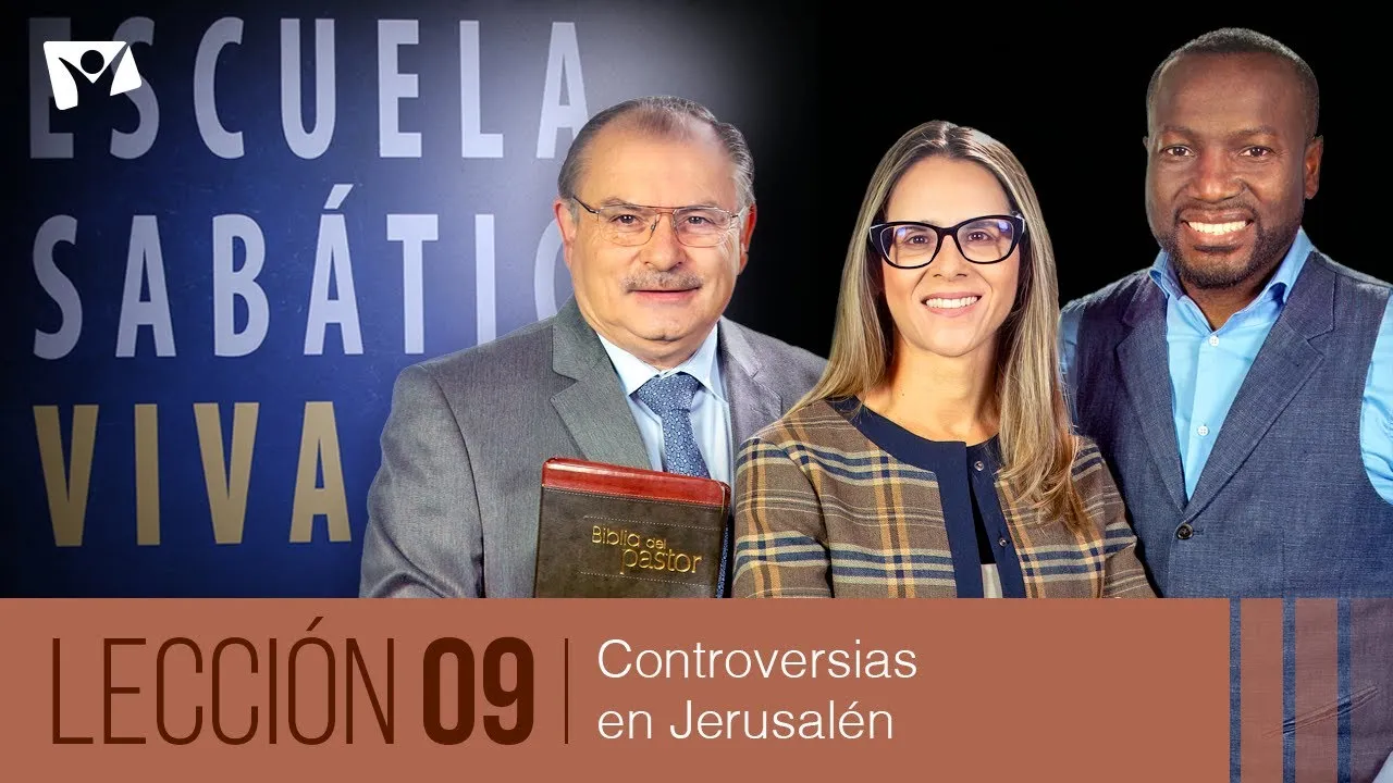 Controversias en Jerusalén