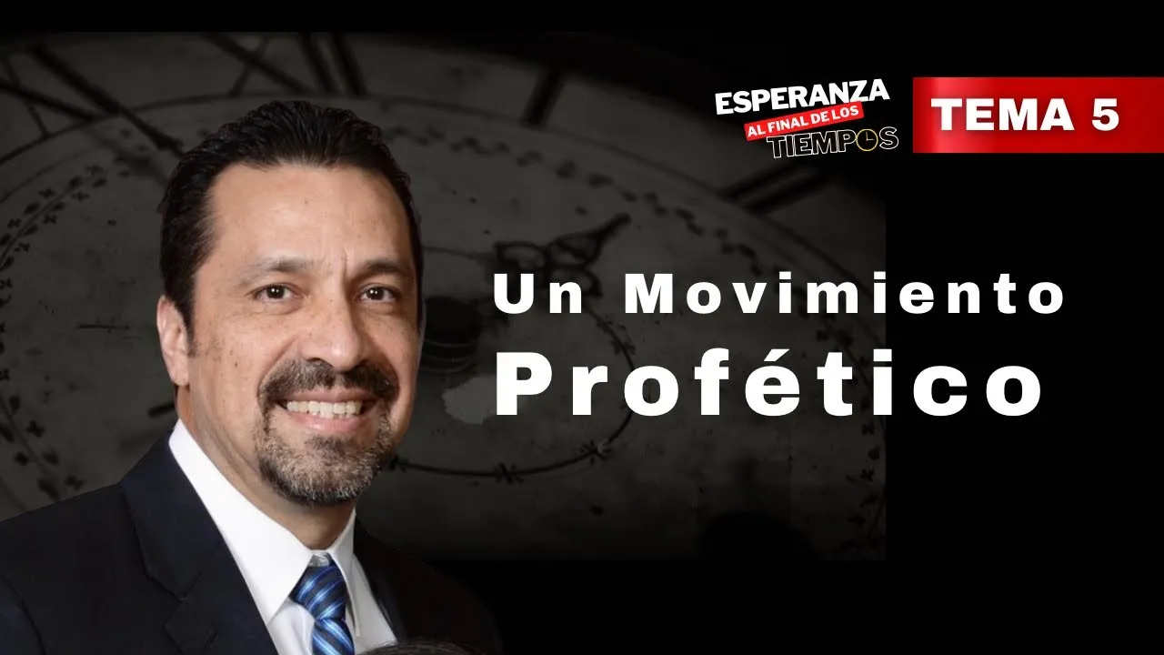 Un Movimiento Profético