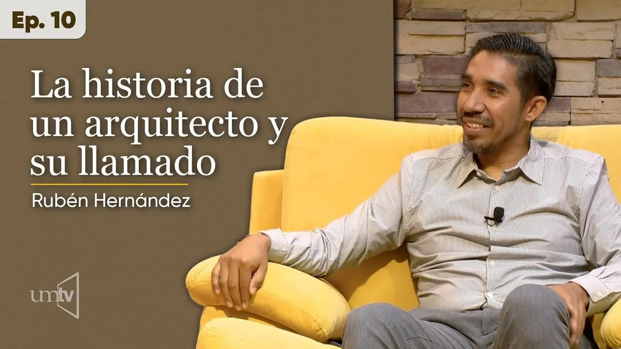 Rubén Hernández: La historia de un arquitecto y su llamado