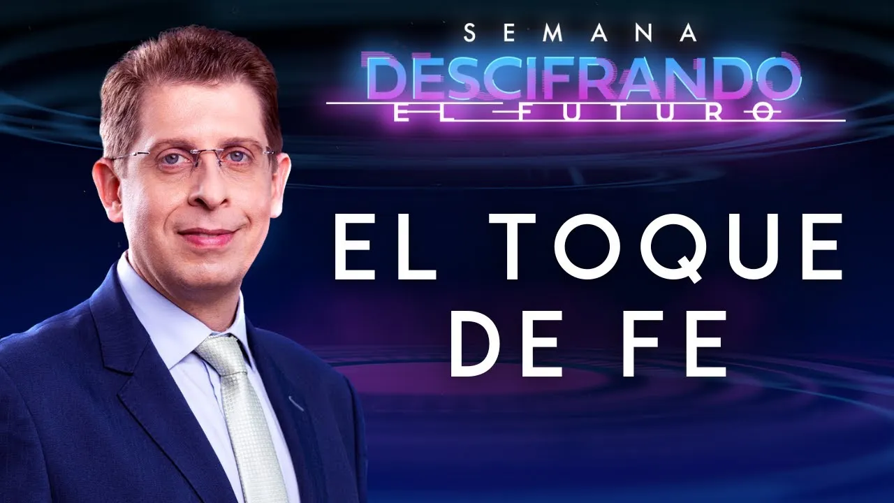 El toque de la fe