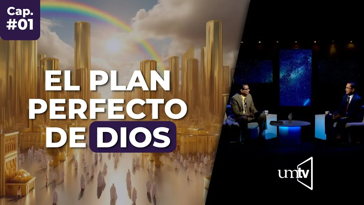 El Plan Eterno de Dios