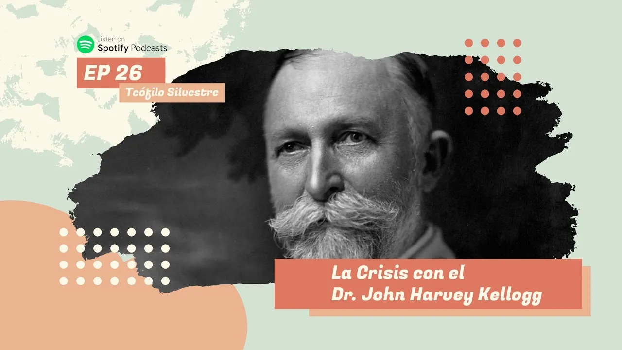 La crisis con el Dr. John Harvey Kellogg