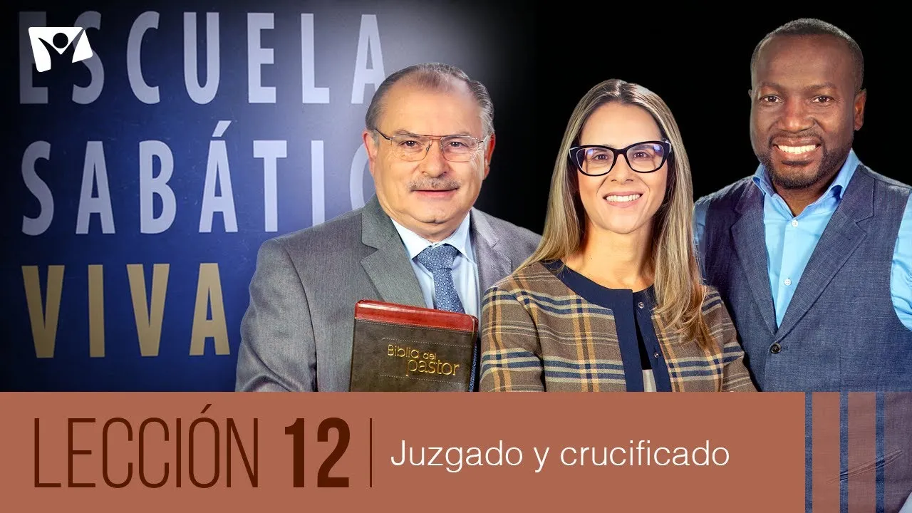 Juzgado y crucificado