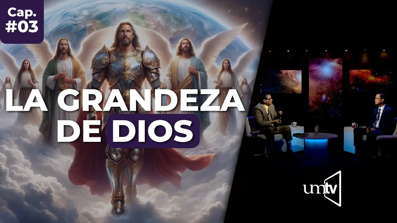 La grandeza de Dios