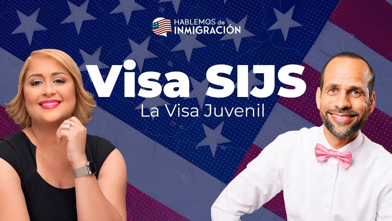 Visa SIJS: La visa juvenil