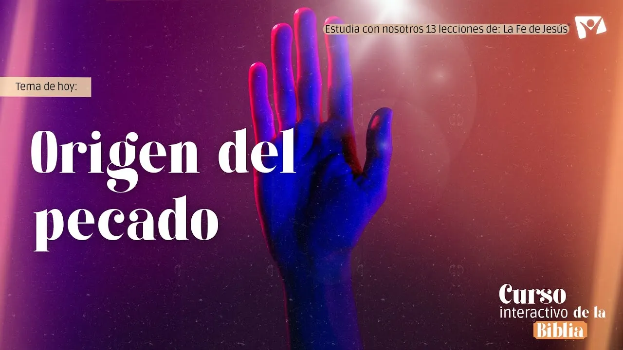 Origen del pecado