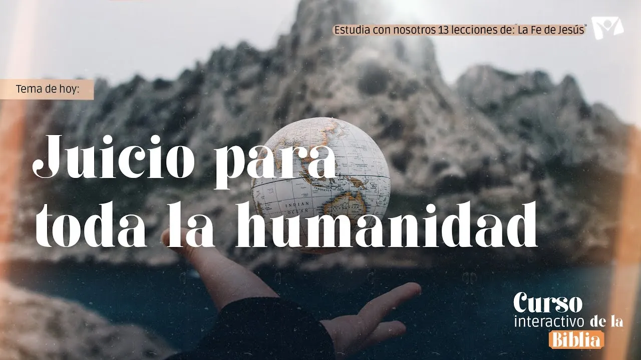 Juicio para toda la humanidad