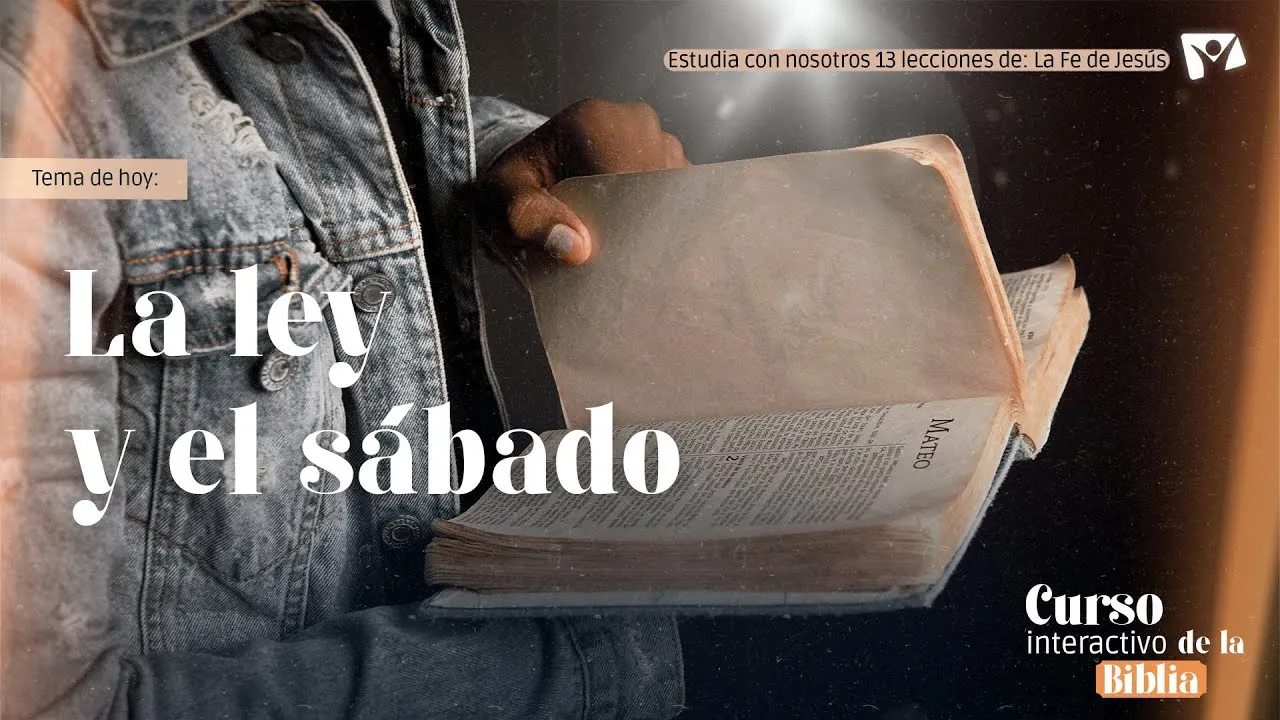 La ley, el sábado y cómo descansar el sábado