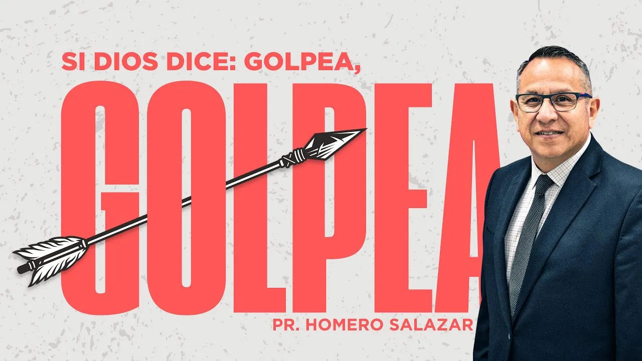 Si Dios dice: Golpea, golpea