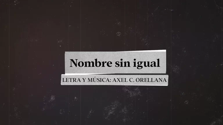 Nombre sin igual