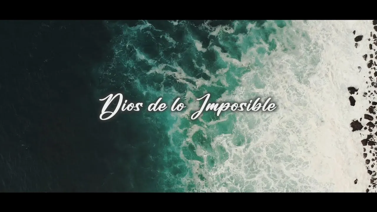 Dios de lo imposible