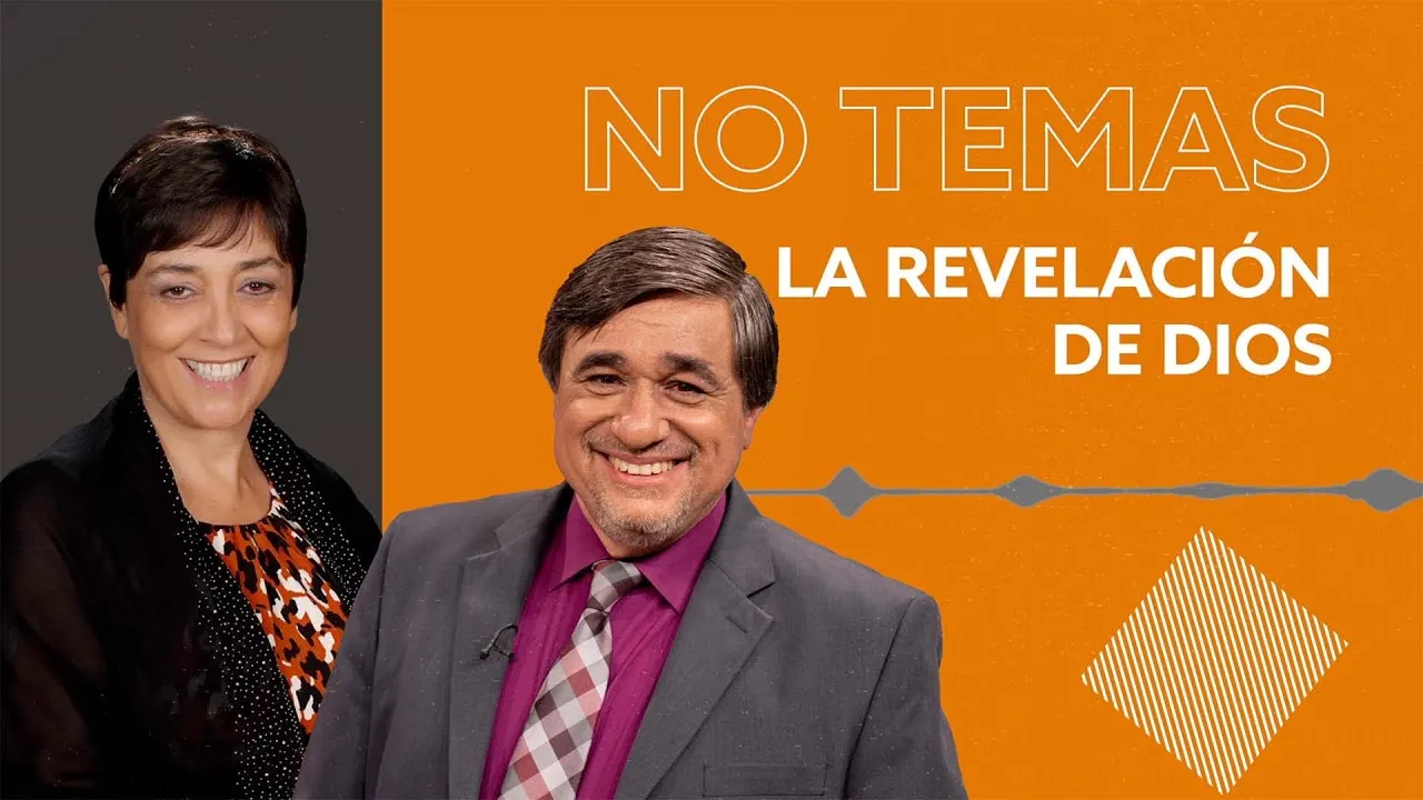 La revelación de Dios