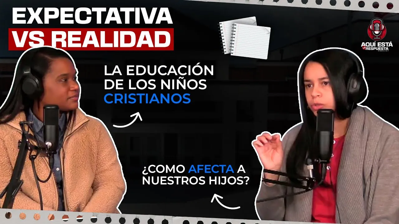 La educación de los niños cristianos