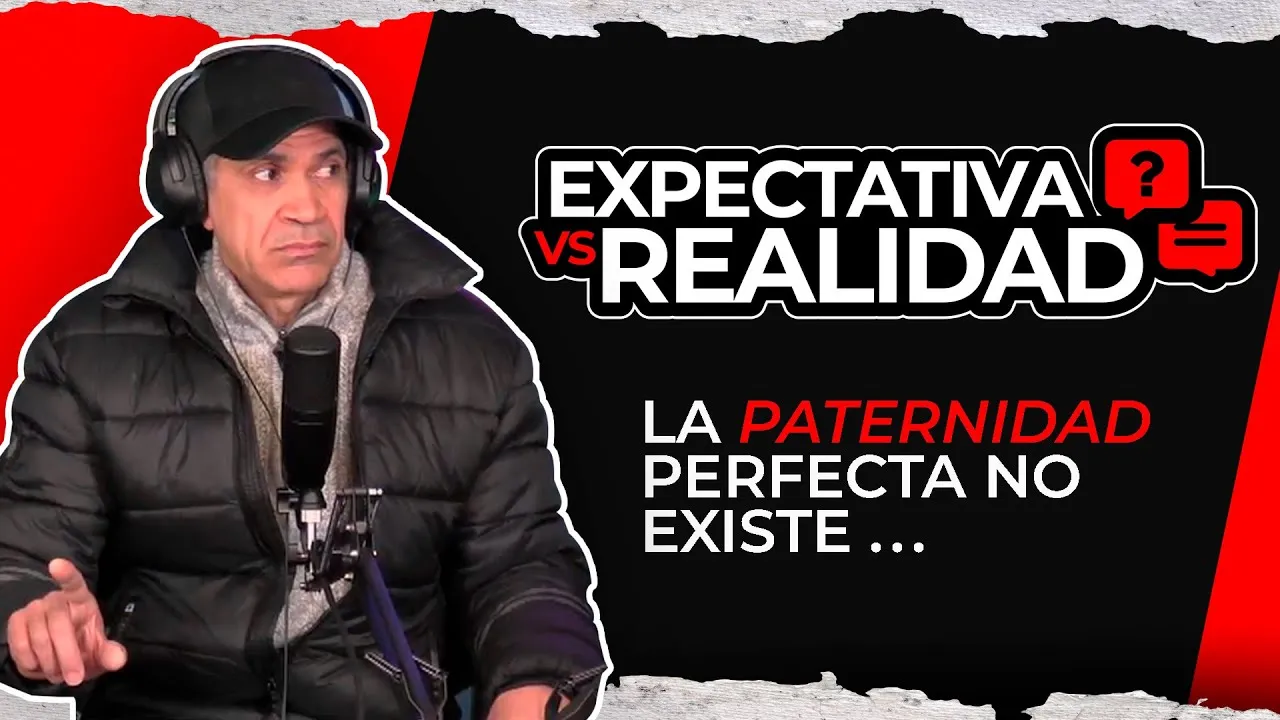 La paternidad perfecta no existe