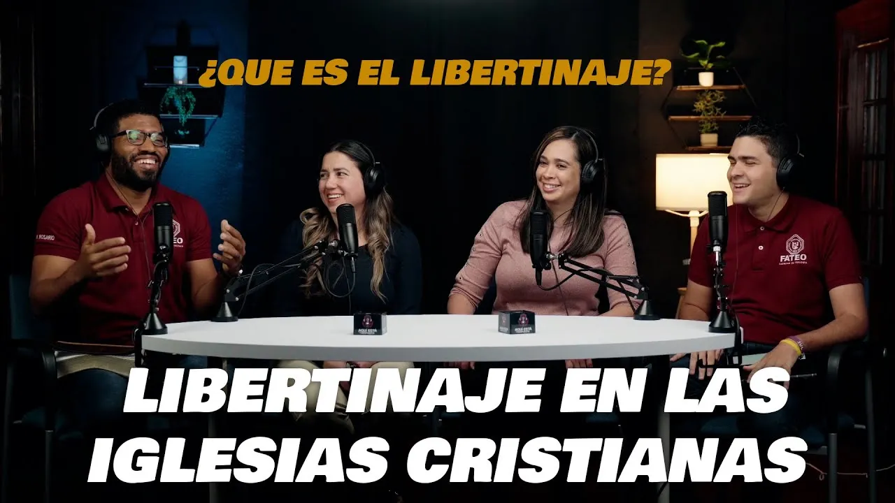 Libertinaje dentro de la Iglesia Cristiana