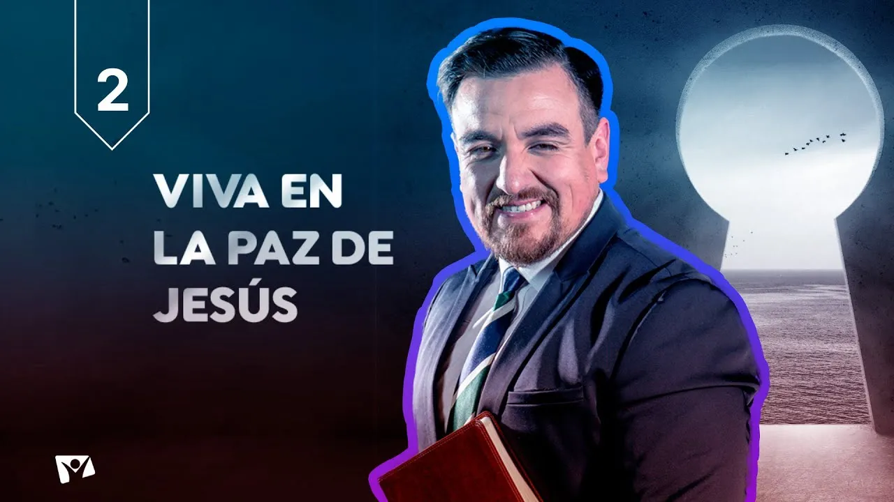 Viva en la paz de Jesús