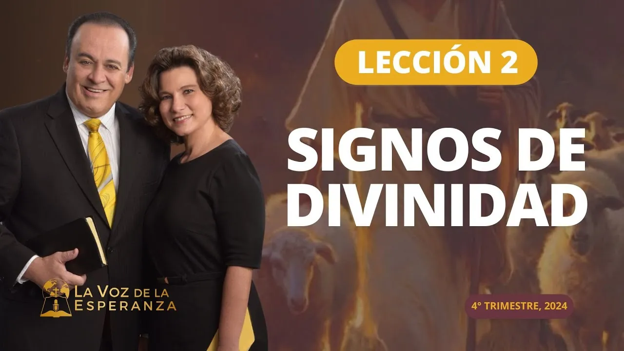 Signos de divinidad