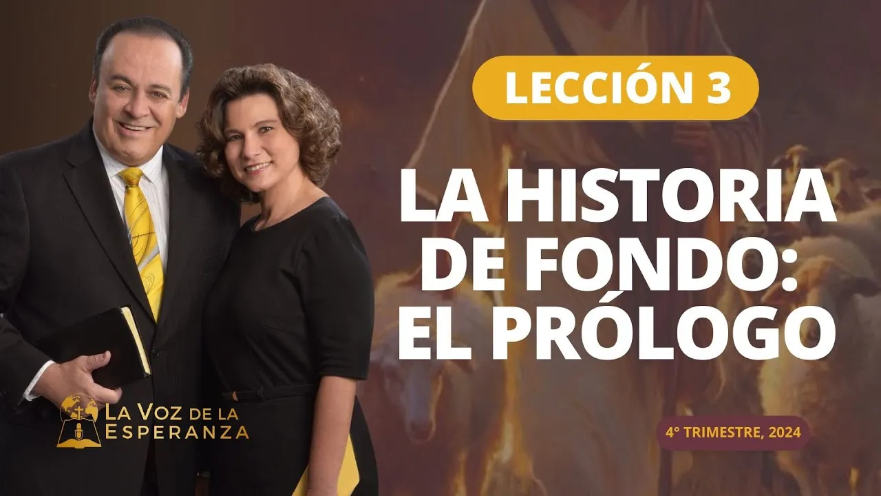 La historia de fondo: El prólogo