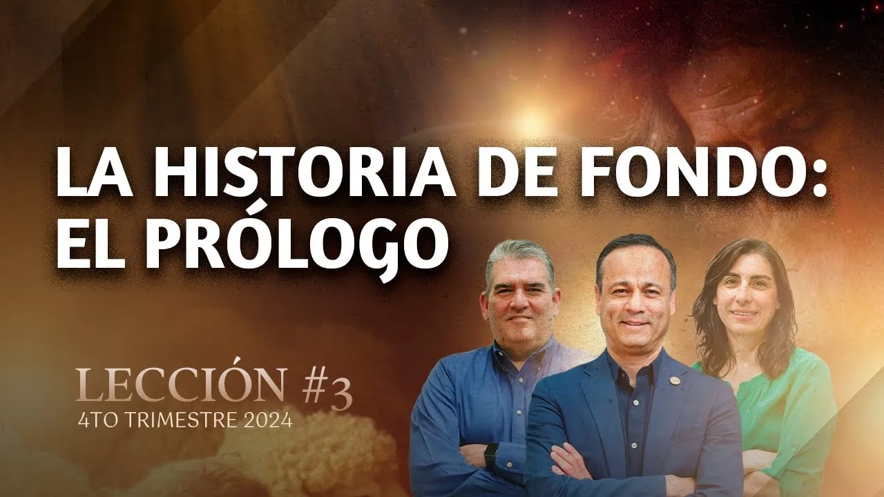 La historia de fondo: El prólogo