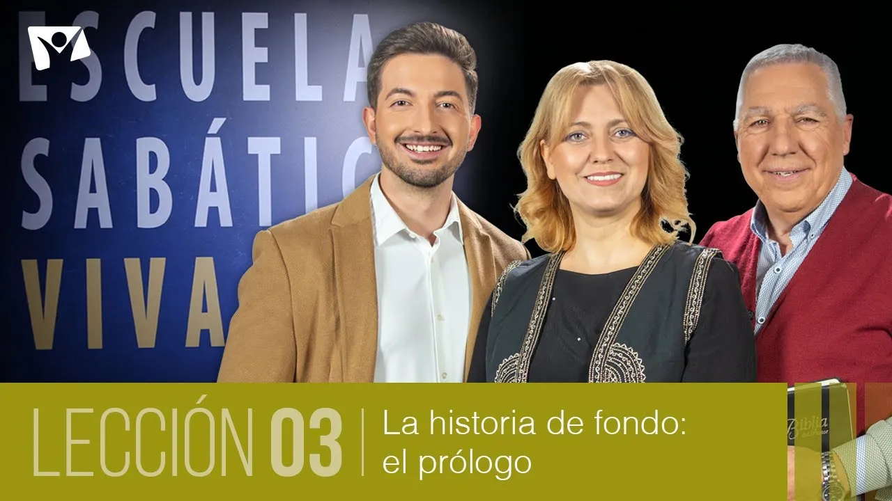 La historia de fondo: el prólogo