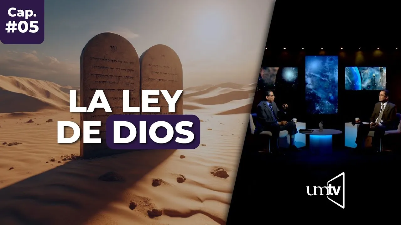 La ley de Dios