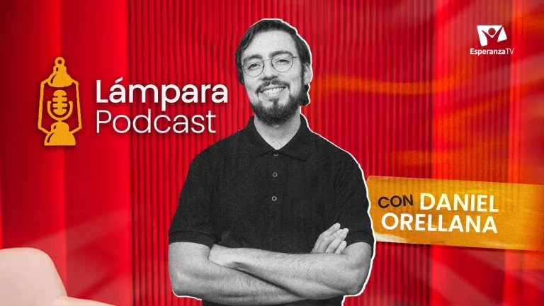 Lámpara Podcast