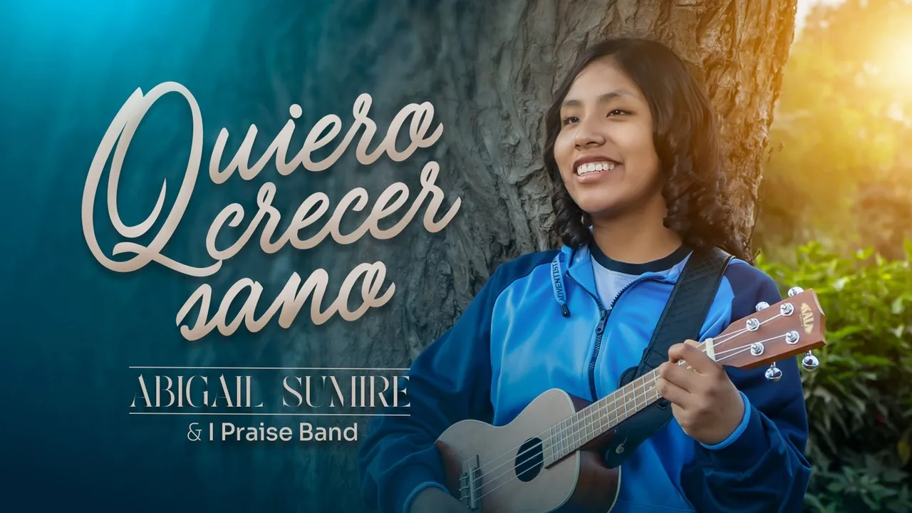 Quiero crecer sano (feat. I Praise Band)