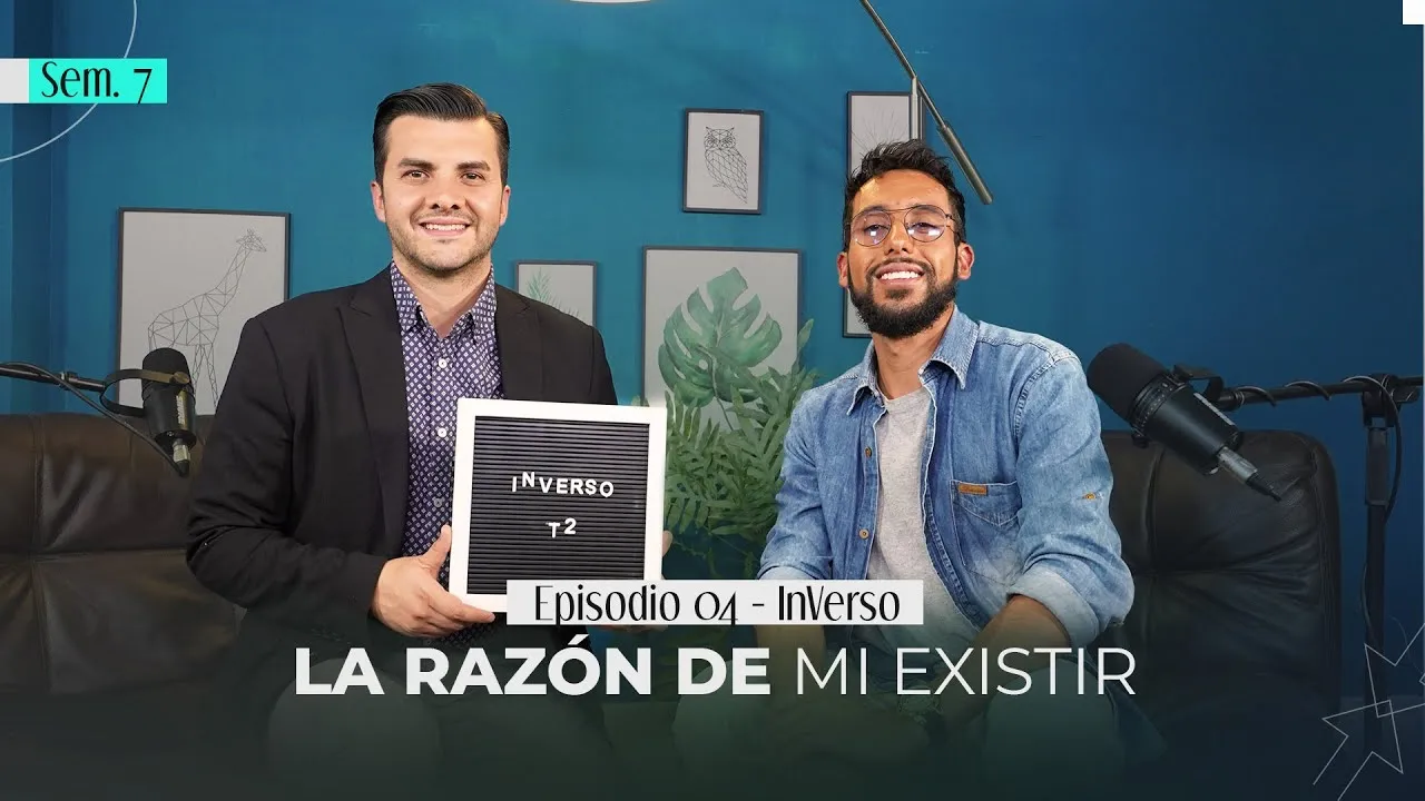 La razón de mi existir