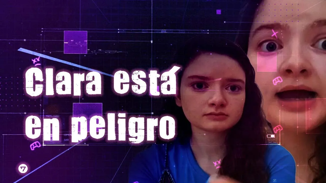 Clara está en peligro