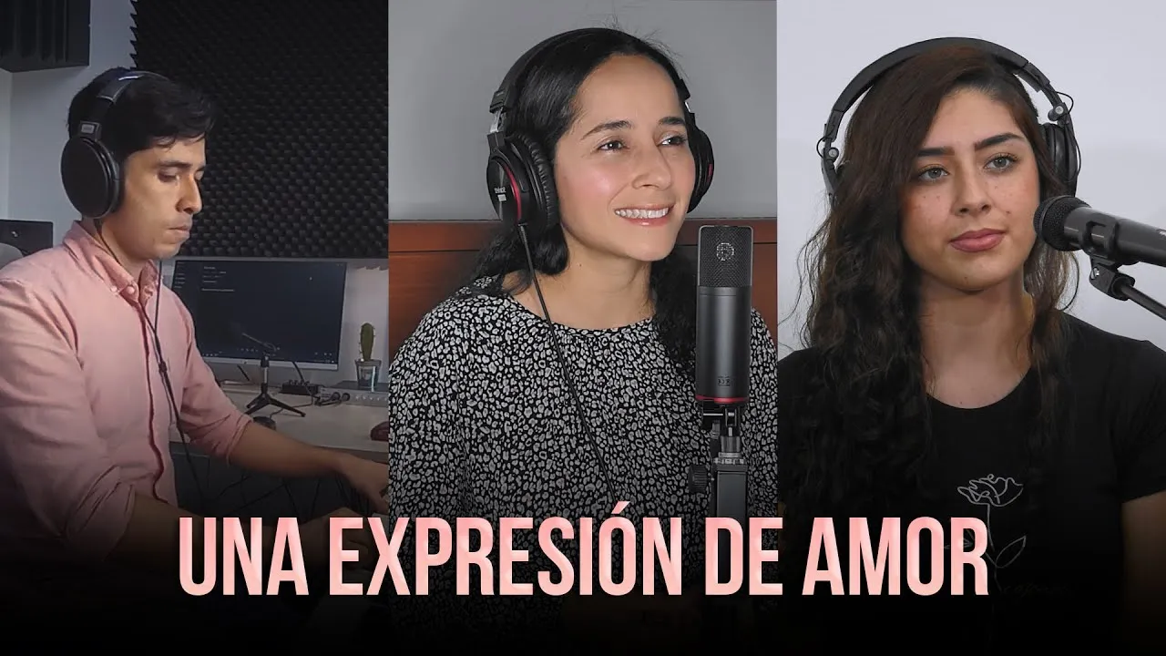 Una expresión de amor (feat. Laura Deavila)