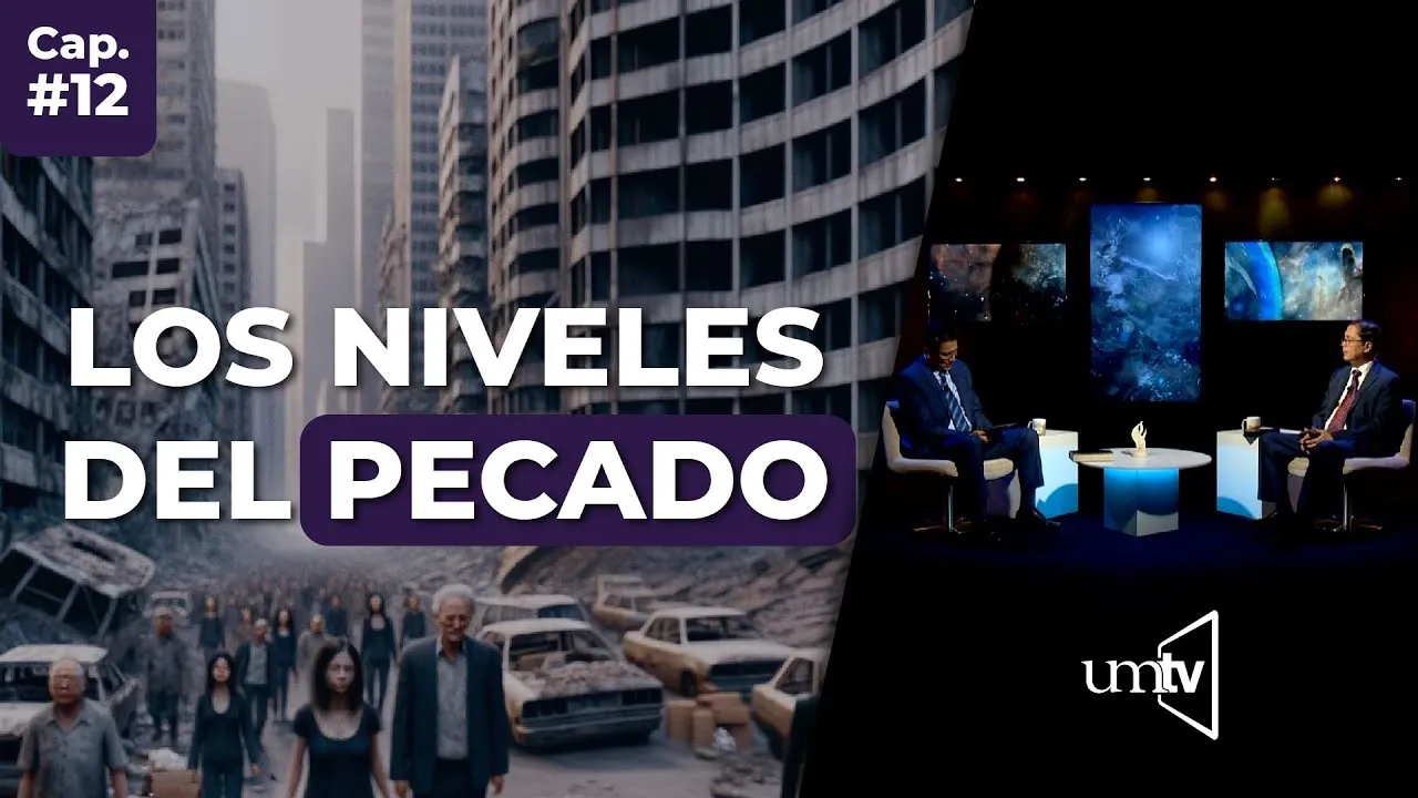 Los niveles del pecado