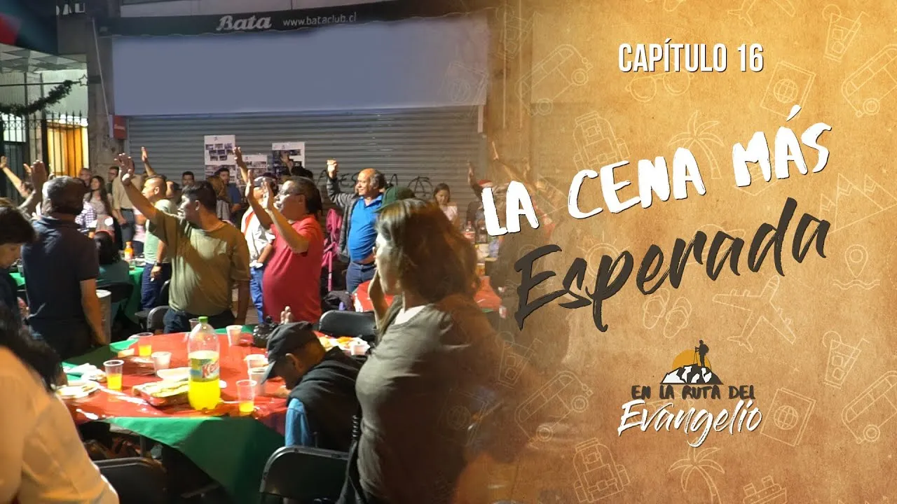 La cena más esperada
