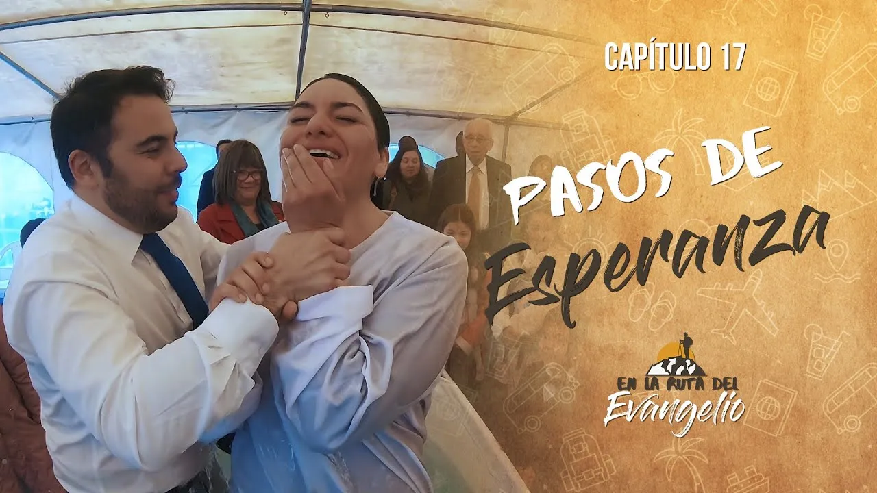 Pasos de esperanza