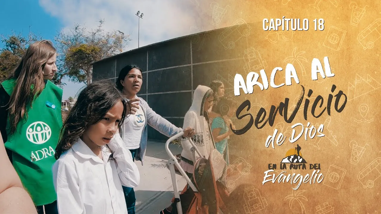 Arica al servicio de Dios