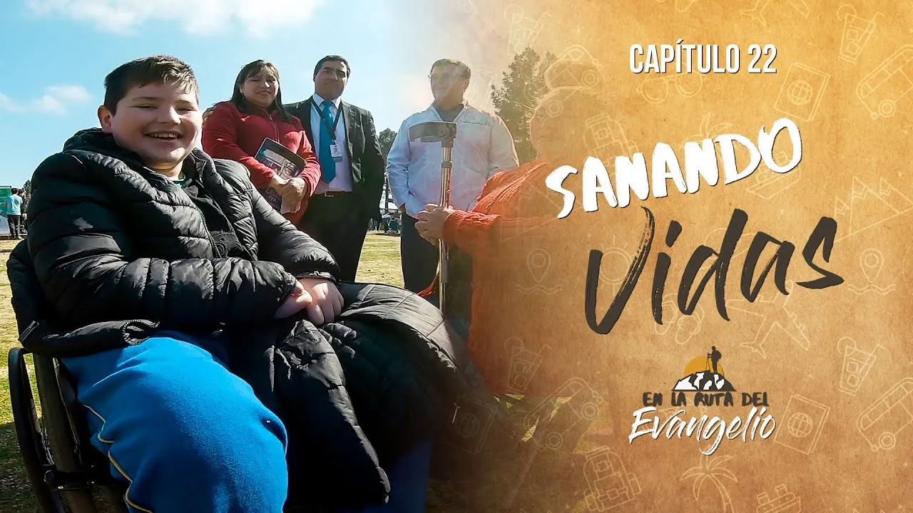 Sanando vidas