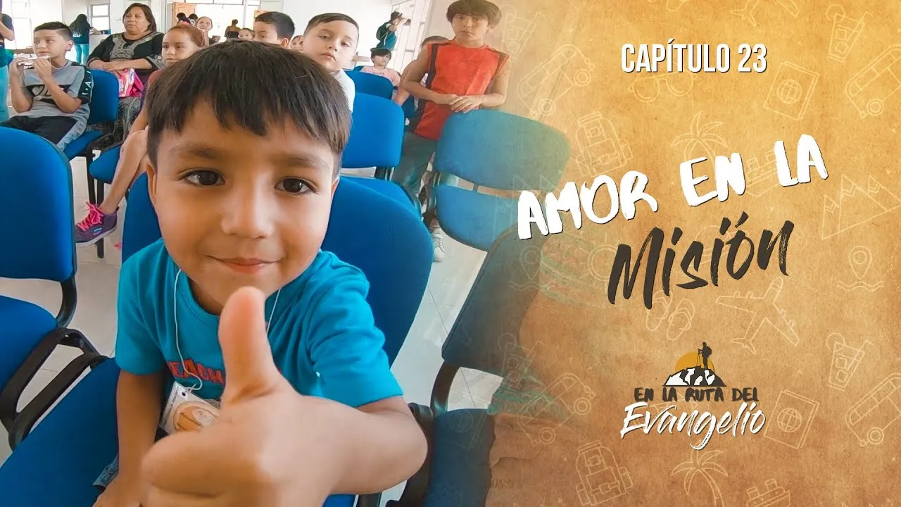Amor en la misión