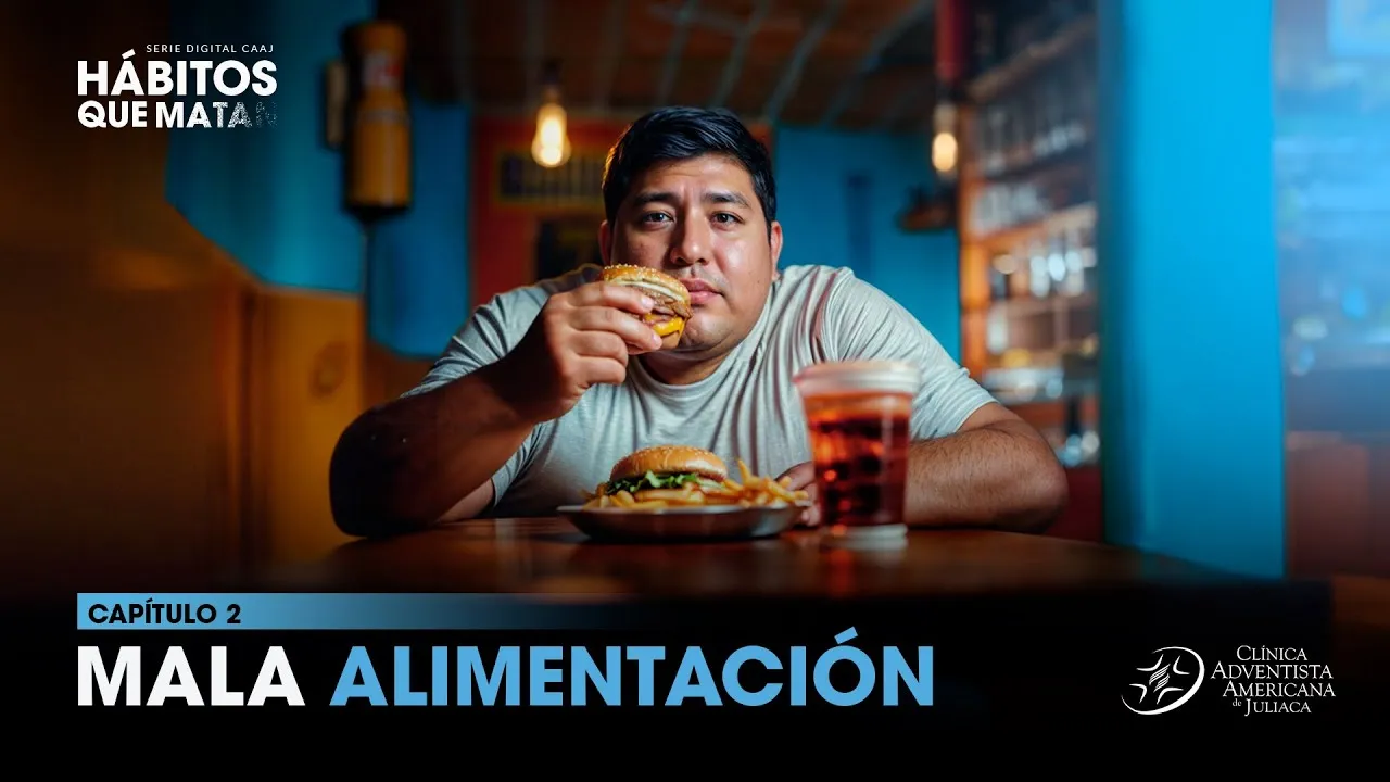 Mala alimentación