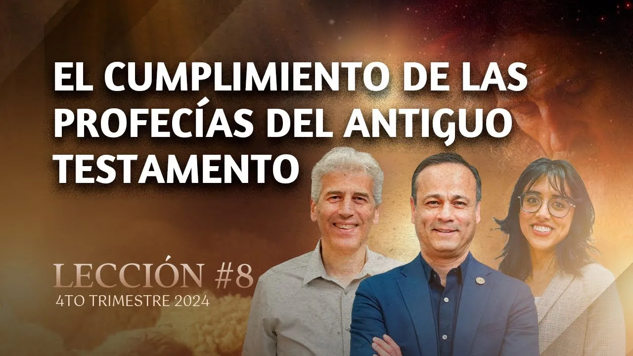 El cumplimiento de las profecías del antiguo testamento