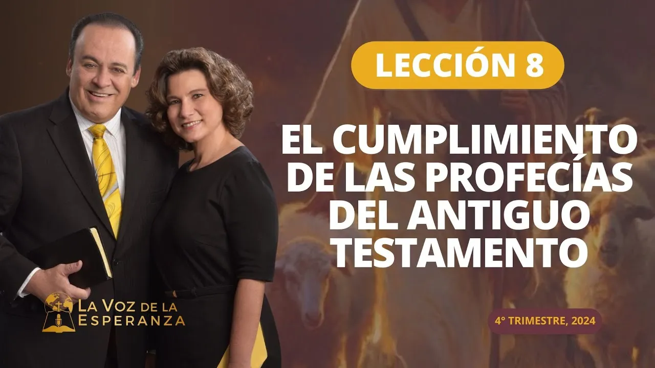 El cumplimiento de las profecías del antiguo testamento