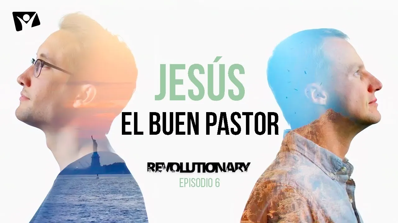 Jesús el buen pastor